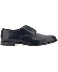 Duca Degli Abruzzi - Lace-Up-Fastening Derby Shoes - Lyst