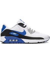 Nike - Air Max 90 "Game Royal" Golf Shoes - Lyst