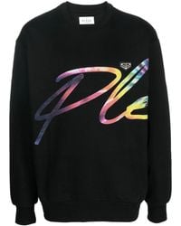 Philipp Plein - Signature Logo-Print Sweatshirt - Lyst