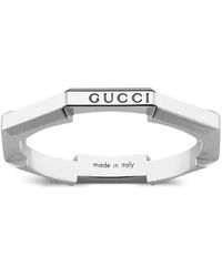 Gucci - L2L Ring - Lyst