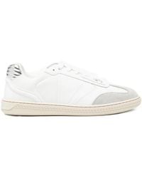 Versace - Greca Court Sneakers - Lyst