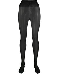 Wolford Neon 40 Tights - Black