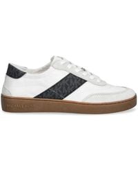 MICHAEL Michael Kors - Kaycee Logo-Detail Sneakers - Lyst