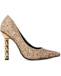 Kat Maconie - Escarpins À Détail De Chaîne - Lyst