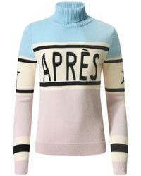 Perfect Moment - Après Schild Merino-Wool Sweater - Lyst