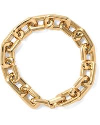 Marc Jacobs - The J Marc Chain Link Bracelet - Lyst
