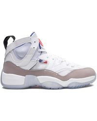 Nike - X Psg Jumpman Two Trey Sneakers - Lyst