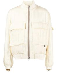 OAMC - High-Neck Bomber Jacket - Lyst
