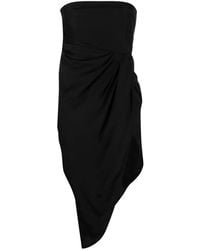 GAUGE81 - Lica Gathered-Detail Dress - Lyst