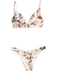 Zimmermann - Bikini Patience - Lyst