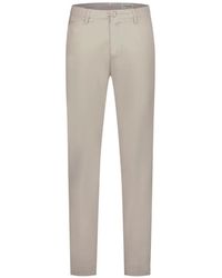 Jacob Cohen - Bobby Straight-Leg Trousers - Lyst
