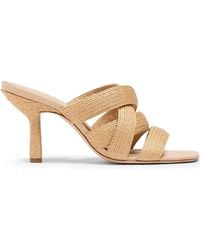 Cinq À Sept - Sandales Dina 80 Mm - Lyst