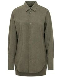 DARKPARK - Chemise Oversize Carla - Lyst