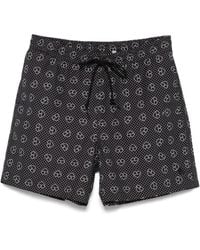Carhartt - Slater Swim Trunks - Lyst