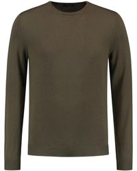 Zanone - Crew-Neck Jumper - Lyst