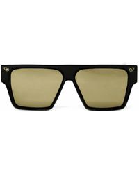 Sprayground - Oro Vision Square Sunglasses - Lyst