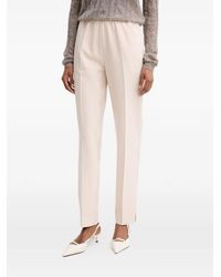 Guess - Roberta Elasticated-Waist Trousers - Lyst