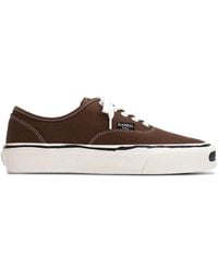 KAMIYA - Herc Canvas Lace-Up Sneakers - Lyst