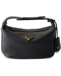 Prada - Mini Sac Chérie En Cuir - Lyst