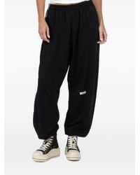 FREEDÉR - Logo-Patch Sweatpants - Lyst