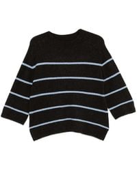 Yerse - Pullover Mit Querstreifen - Lyst