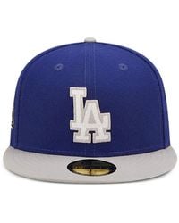 KTZ - 59Fifty Los Angeles Dodgers 2020 Cap - Lyst