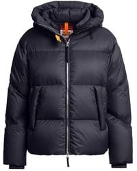 Parajumpers - Vania Cropped Donsjack - Lyst