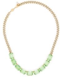 Swarovski - Millenia Crystal-embellished Necklace - Lyst