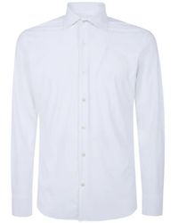 Tintoria Mattei 954 - Buttoned Shirt - Lyst