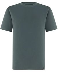 BOGGI - T-Shirt À Col Rond - Lyst