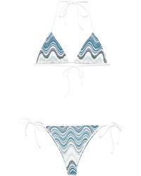 Mc2 Saint Barth - Leah Bikini - Lyst