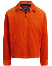 Polo Ralph Lauren - Wynton Corduroy Jacket - Lyst