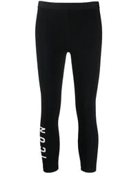 DSquared² - Legging Icon - Lyst