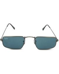 Ray-Ban - Julie Rectangle-Frame Sunglasses - Lyst