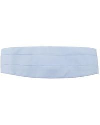 Tom Ford - Ceinture De Smoking En Satin De Soie - Lyst