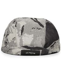 ISO.POETISM - Pet Met Jacquard-Patroon - Lyst