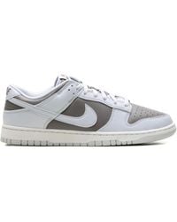 Nike - Dunk Swoosh Low-Top Sneakers - Lyst