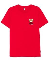 Moschino - T-Shirts And Polos - Lyst