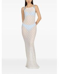 Paramidonna - Vera Maxi Dress - Lyst