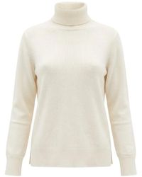Not Shy - Pull Laurene En Cachemire À Col Roulé - Lyst