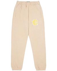 Eric Emanuel - Ee Basic Logo-Print Track Pants - Lyst
