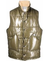 Mackintosh - Osaka Quilted Gilet - Lyst