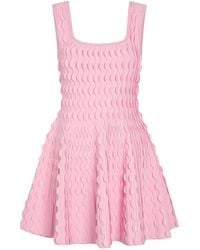 Jonathan Simkhai - Vanna Mini-Jurk - Lyst