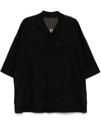 Rick Owens - Casual Shirts - Lyst