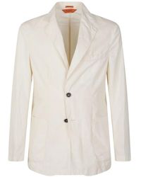 Barena - Front-Pocket Jacket - Lyst