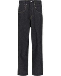 Junya Watanabe - X Levi's Corduroy-Insert Jeans - Lyst