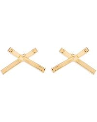 Marc Jacobs - Bow-Shape Earrings - Lyst