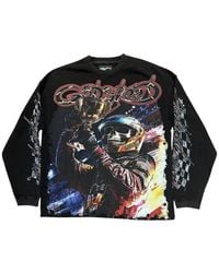 Godspeed - T-Shirt Podium Dreams À Manches Longues - Lyst