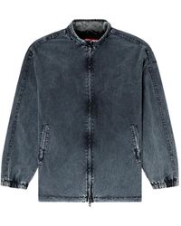 DIESEL - J-Wilson Jacket - Lyst