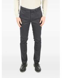 Corneliani - Four-Pocket Tailored Trousers - Lyst